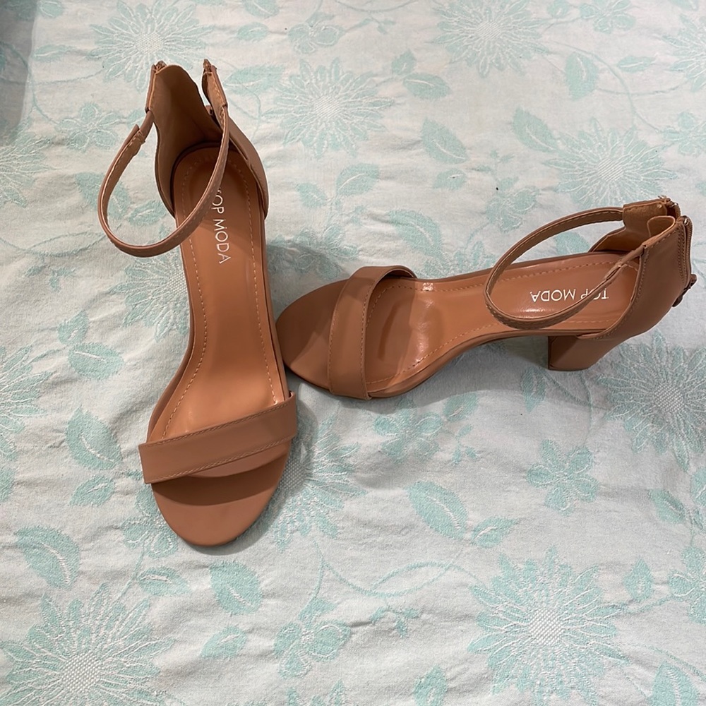 Top Moda Heels